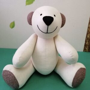 Calico Bear