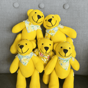 Little Bear -- Yellow