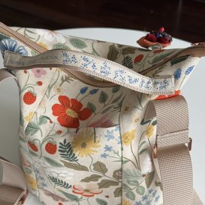 Strawberry Fields Bucket Bag